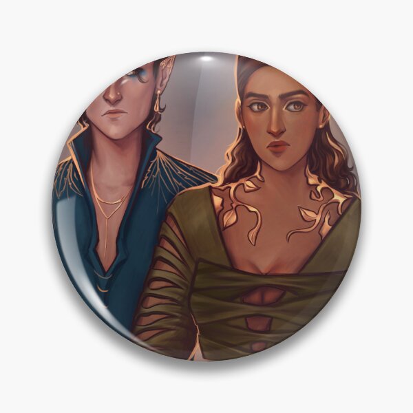 Item preview, Jude and Cardan designed and sold by KayaHass.