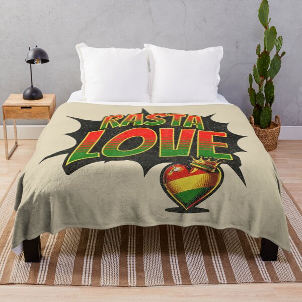 Item preview, Rasta Love designed and sold by SavvyEarth.