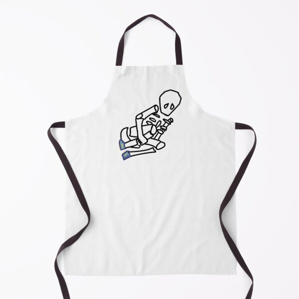 Item preview, #015 Skeleton Soccer Injury designed and sold by Jasmine Froley.