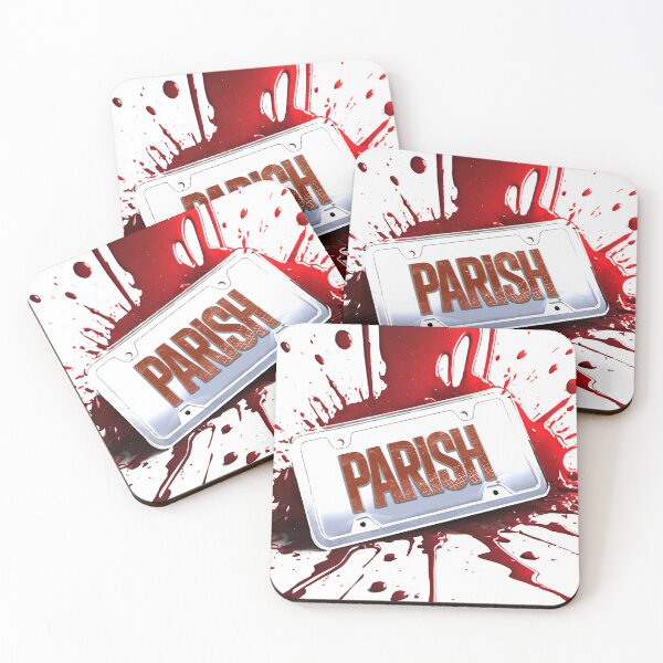 Item preview, PARISH Series Tribute - Giancarlo Esposito's Impactful Role designed and sold by ironpalette.