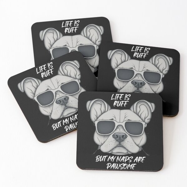 Item preview, Life is ruff but my naps are pawsome- Do love designed and sold by Waseemkhan86.