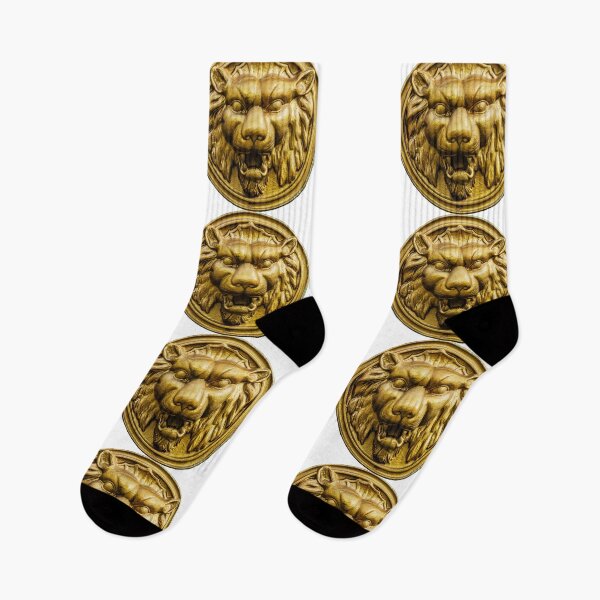 Item preview,  The face of a magnificent Lion in brass designed and sold by Dalyndigital Photography.