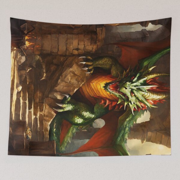 Item preview, Dragon designed and sold by RaF71PrO.
