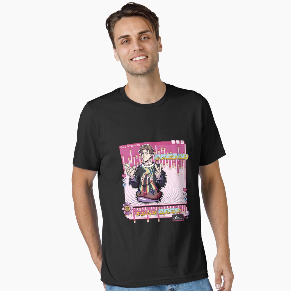 Item preview, Essential T-Shirt designed and sold by PixelPonderer.