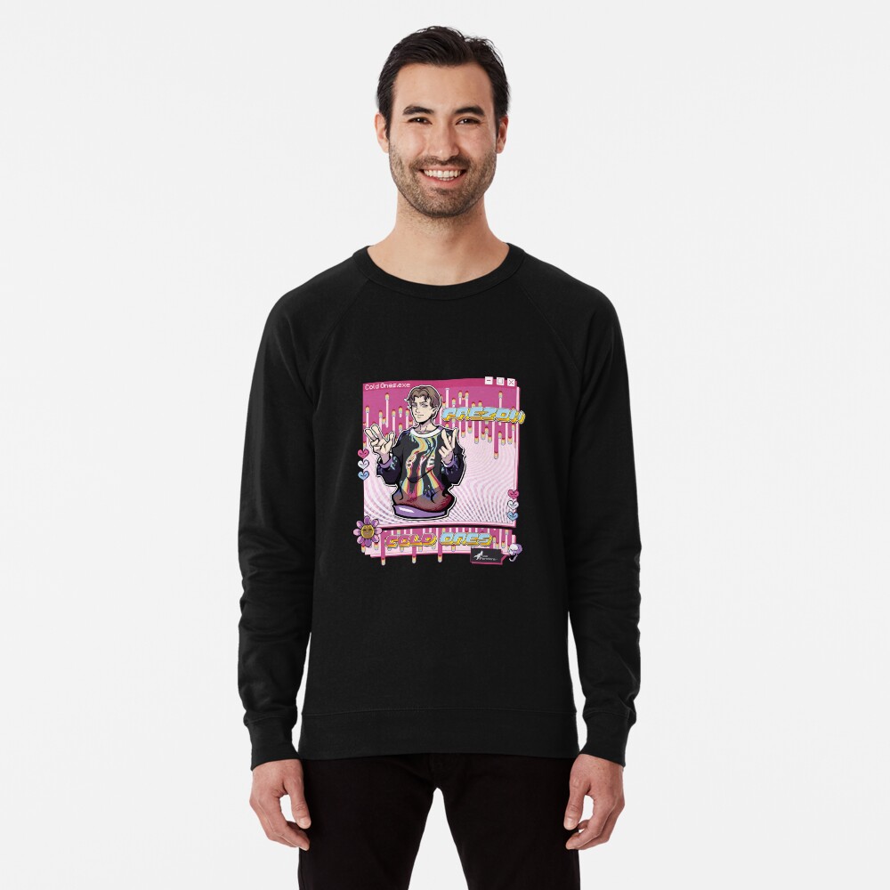 Item preview, Lightweight Sweatshirt designed and sold by PixelPonderer.