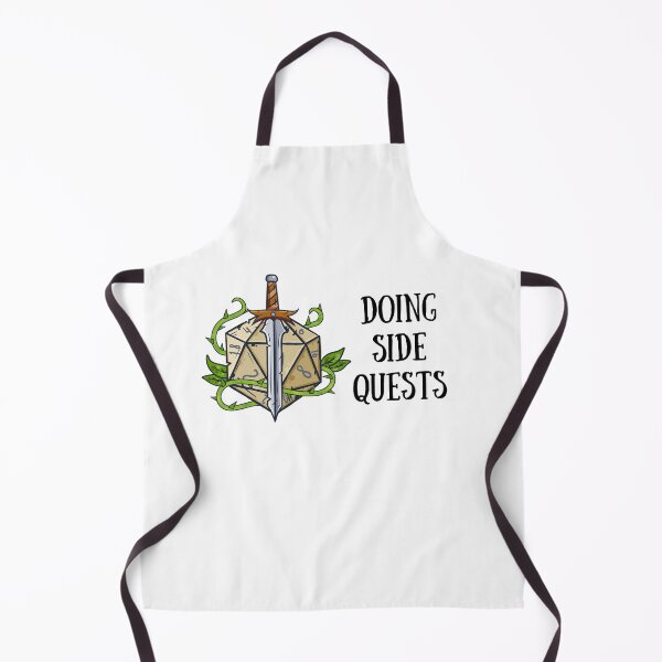 Item preview, Doing Side Quests designed and sold by KLWBDesigns.