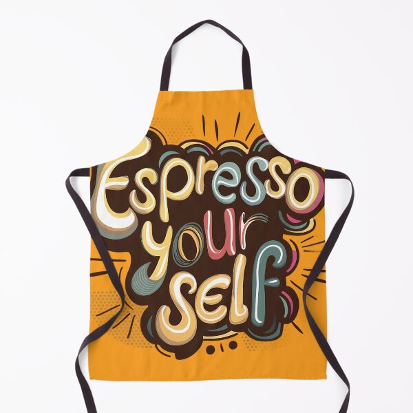 Item preview, esspresso your self designed and sold by brokenpones.