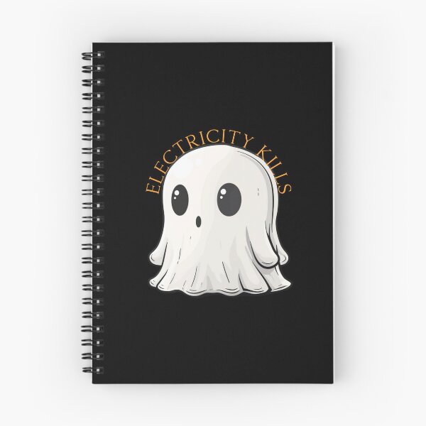 Item preview, Electricity kills classic sticker designed and sold by S-ZYBI.