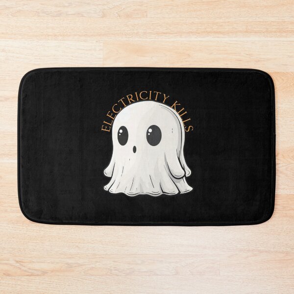 Item preview, Electricity kills classic sticker designed and sold by S-ZYBI.