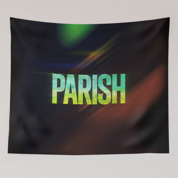Item preview, Parish Series Tribute - Giancarlo Esposito's Impactful Role designed and sold by ironpalette.