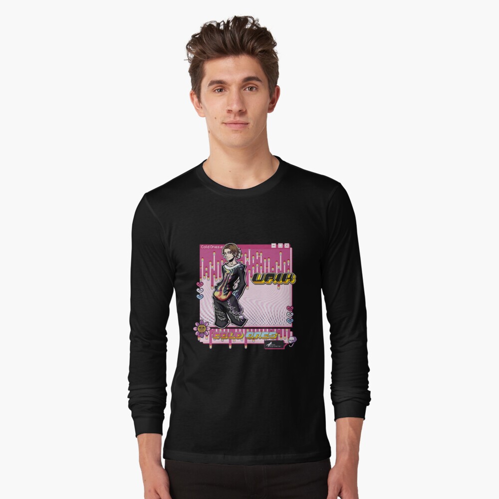 Item preview, Long Sleeve T-Shirt designed and sold by PixelPonderer.