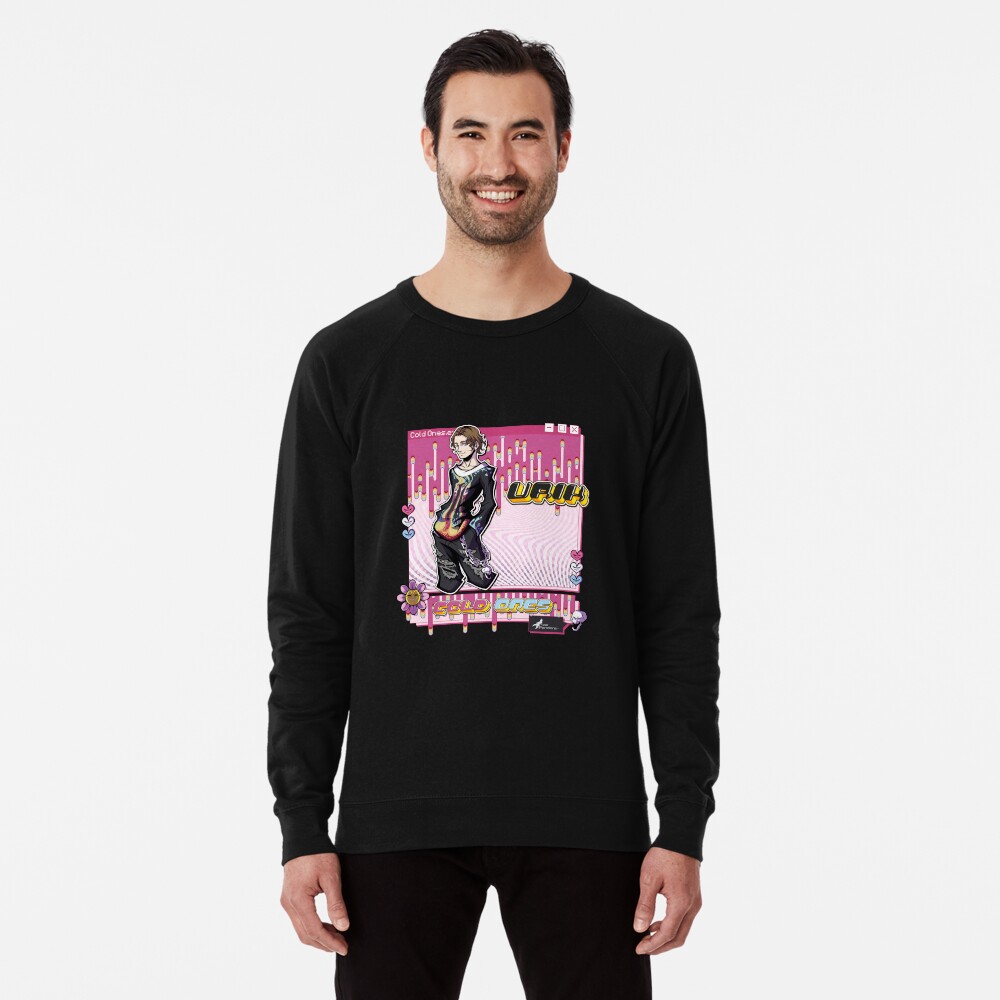 Item preview, Lightweight Sweatshirt designed and sold by PixelPonderer.
