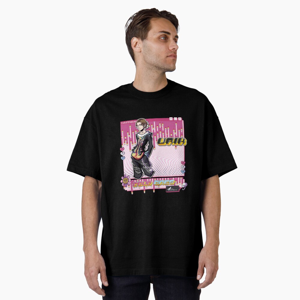 Item preview, Oversized T-Shirt designed and sold by PixelPonderer.