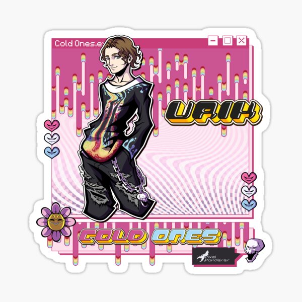 Cold Ones : Urik Sticker