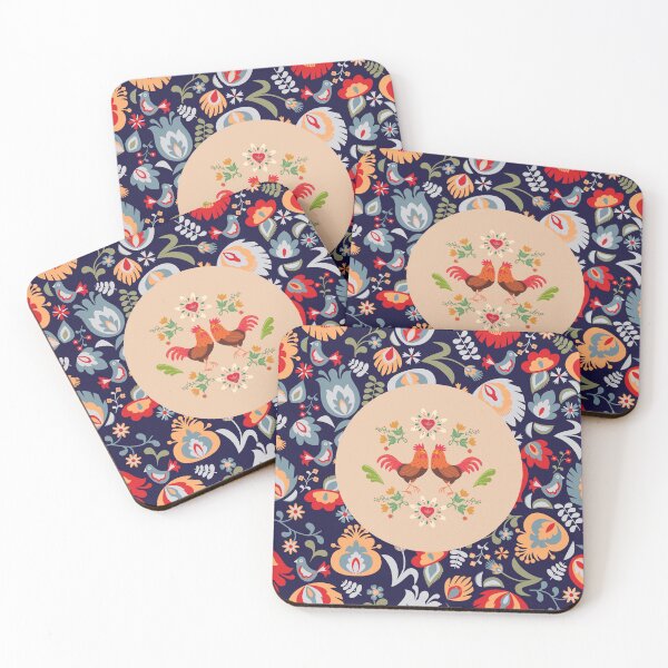 Item preview, Artisan Roosters designed and sold by Kiraguapa.