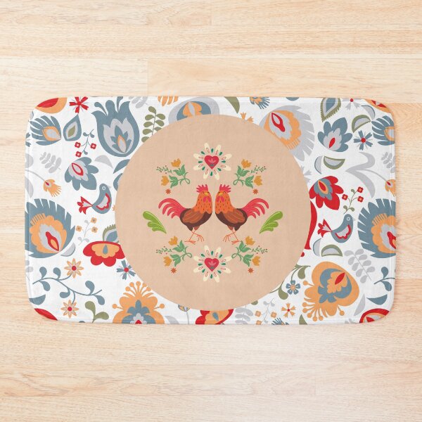 Item preview, Artisan Roosters designed and sold by Kiraguapa.
