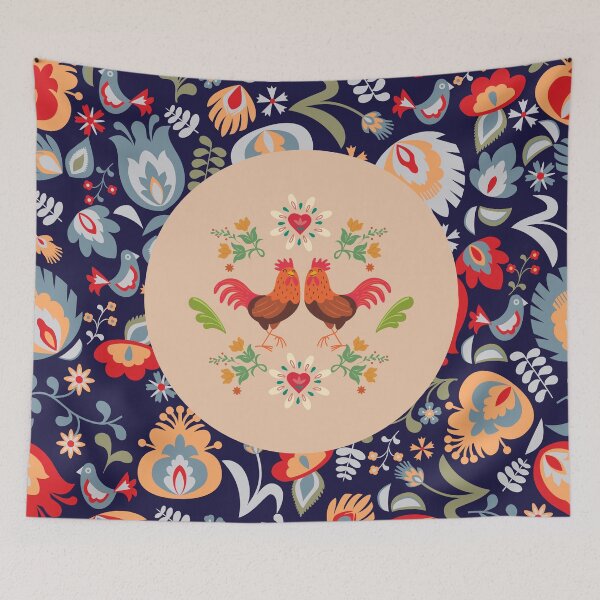 Item preview, Artisan Roosters designed and sold by Kiraguapa.