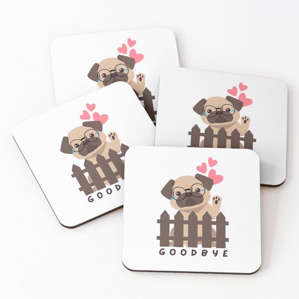Item preview,  Dog saying Good Bye ,brafdesign designed and sold by Brafdesign.