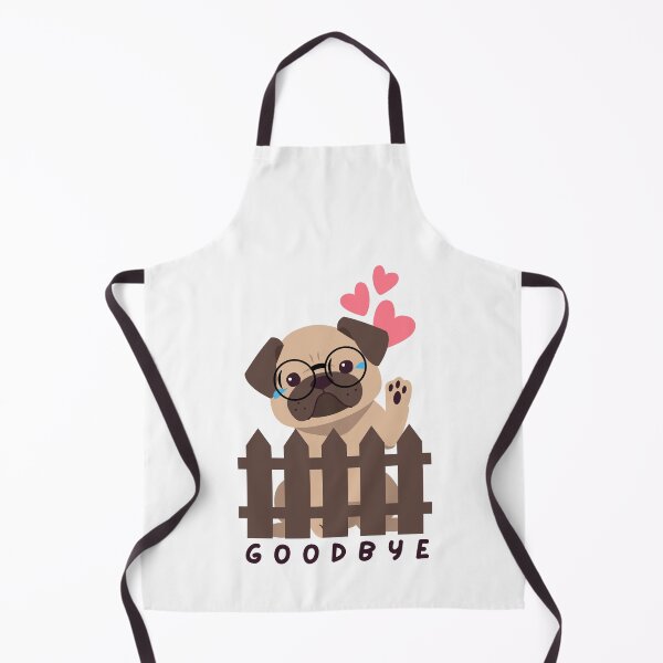 Item preview, Dog saying Good Bye ,brafdesign designed and sold by Brafdesign.