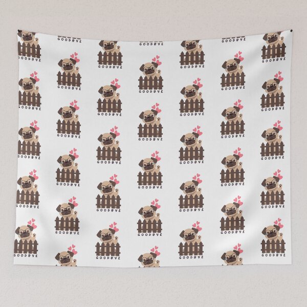 Item preview,  Dog saying Good Bye ,brafdesign designed and sold by Brafdesign.