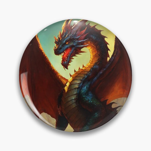 Item preview, Dragon designed and sold by RaF71PrO.