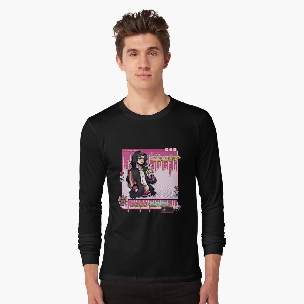 Item preview, Long Sleeve T-Shirt designed and sold by PixelPonderer.