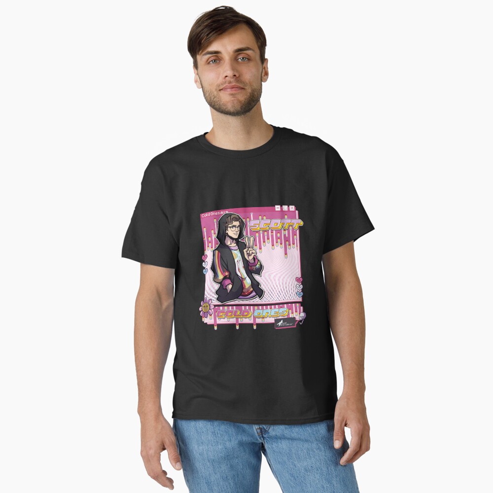 Item preview, Classic T-Shirt designed and sold by PixelPonderer.
