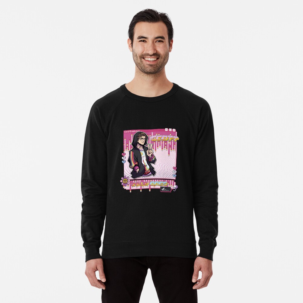 Item preview, Lightweight Sweatshirt designed and sold by PixelPonderer.