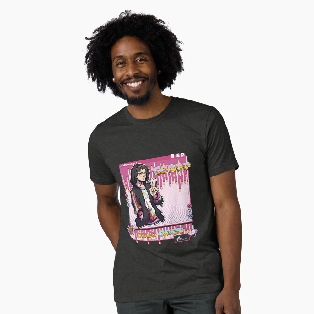 Item preview, Tri-blend T-Shirt designed and sold by PixelPonderer.