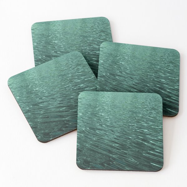 Item preview, lake turquoise green water Shiny waters | picturesque lakes designed and sold by Ocean's ⭐⭐⭐⭐⭐.