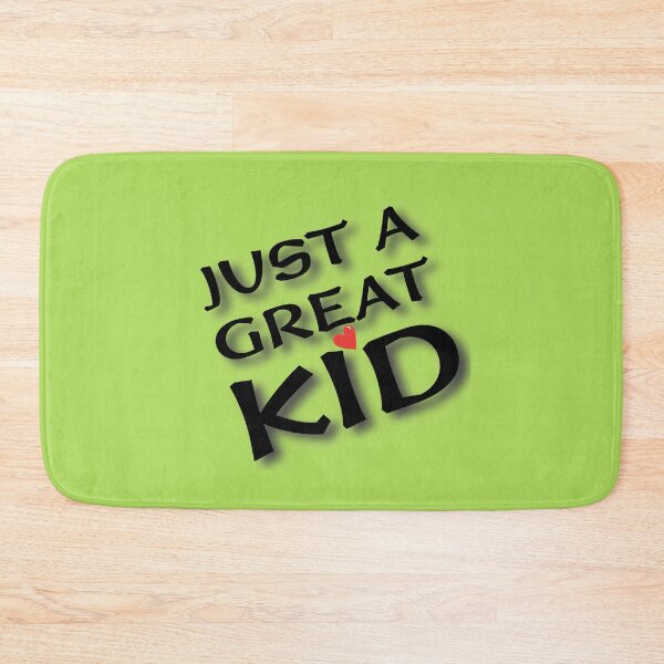 Item preview, (BF) Just a great kid. designed and sold by greatvibes4u.