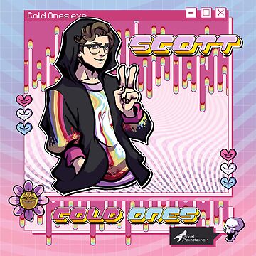 Artwork thumbnail, Cold Ones : Scott by PixelPonderer