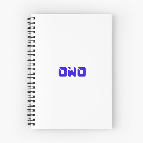 Item preview, owo designed and sold by FigmaCreations.