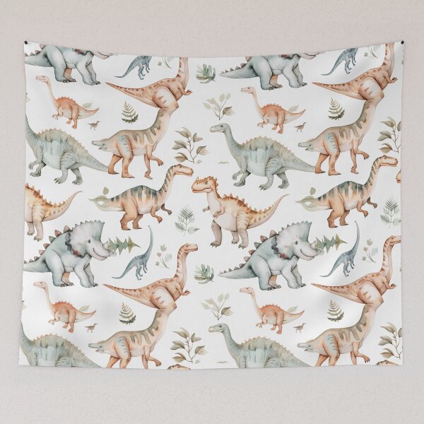 Item preview, Dinosaurs Children Kids Baby Decor designed and sold by Magnuna.