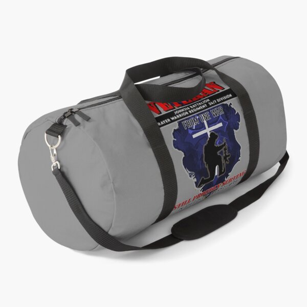 Item preview, I AM A WARRIOR AND I SERVED designed and sold by THE AMERICAN TEEVANGELIST.