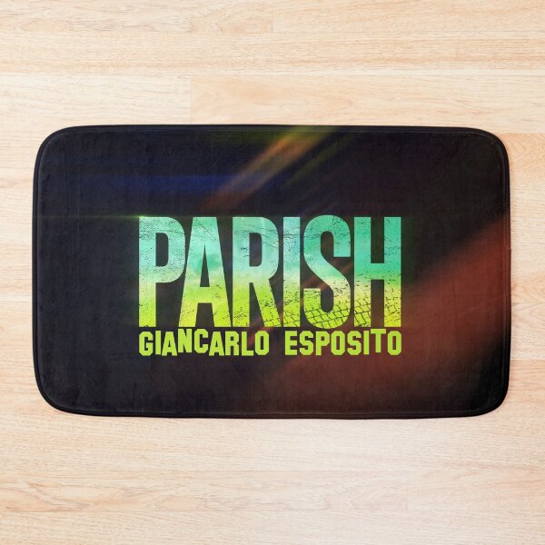 Item preview, Parish Series Tribute - Giancarlo Esposito's Impactful Role designed and sold by ironpalette.