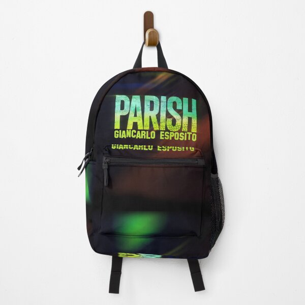 Item preview, Parish Series Tribute - Giancarlo Esposito's Impactful Role designed and sold by ironpalette.