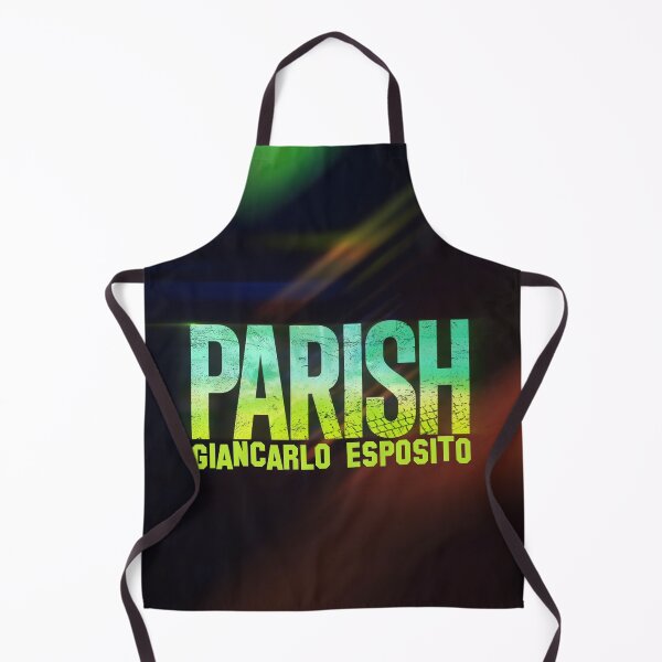 Item preview, Parish Series Tribute - Giancarlo Esposito's Impactful Role designed and sold by ironpalette.