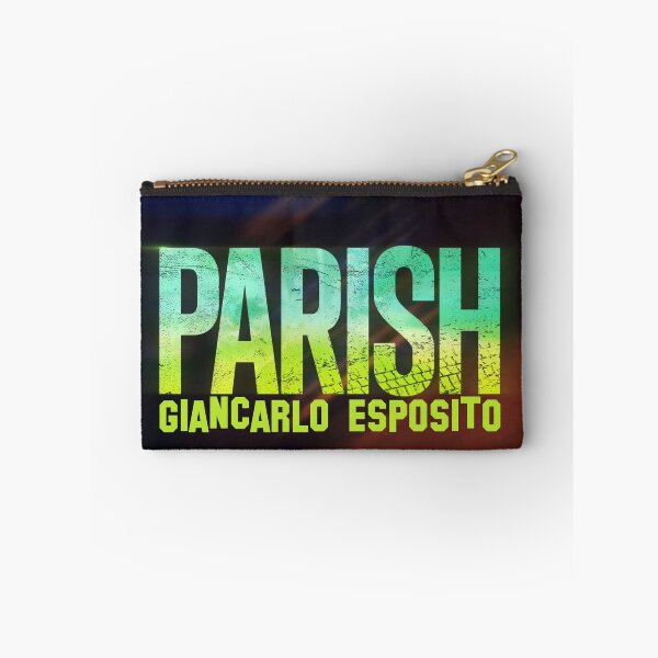 Item preview, Parish Series Tribute - Giancarlo Esposito's Impactful Role designed and sold by ironpalette.