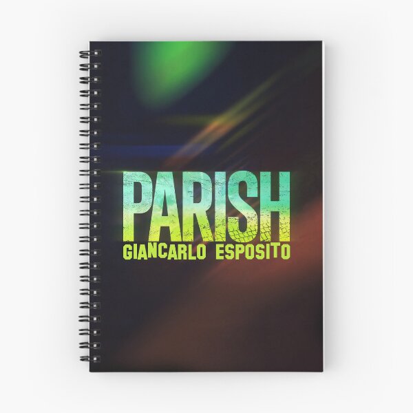 Item preview, Parish Series Tribute - Giancarlo Esposito's Impactful Role designed and sold by ironpalette.
