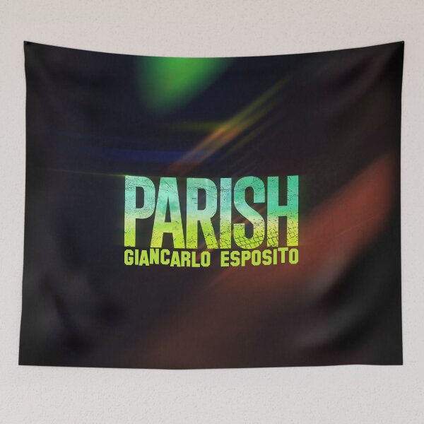 Item preview, Parish Series Tribute - Giancarlo Esposito's Impactful Role designed and sold by ironpalette.