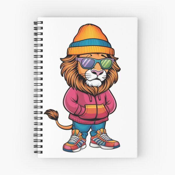 Item preview, Cool Lion designed and sold by Art-Design-EM.