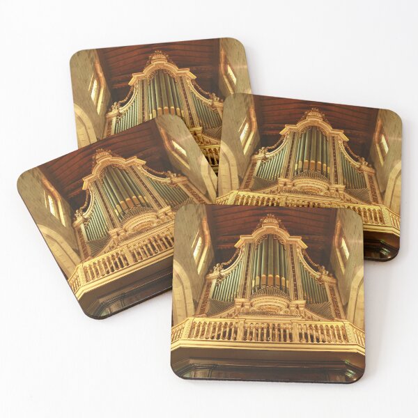 Item preview, Guimarães . Pipe Organ. (church) designed and sold by Tereza Pilar  Art.