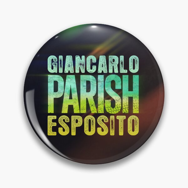 Item preview, Parish Series Tribute - Giancarlo Esposito's Impactful Role designed and sold by ironpalette.