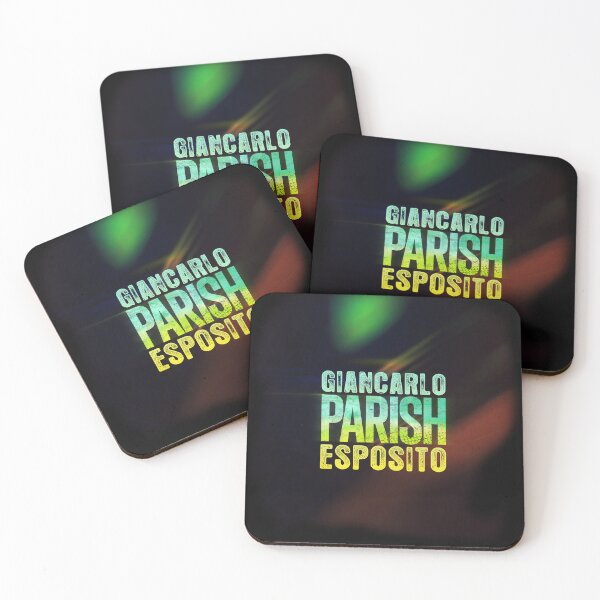 Item preview, Parish Series Tribute - Giancarlo Esposito's Impactful Role designed and sold by ironpalette.