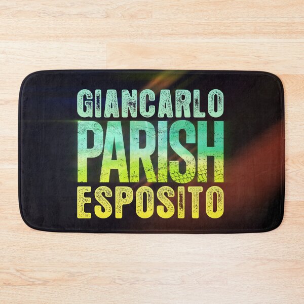 Item preview, Parish Series Tribute - Giancarlo Esposito's Impactful Role designed and sold by ironpalette.