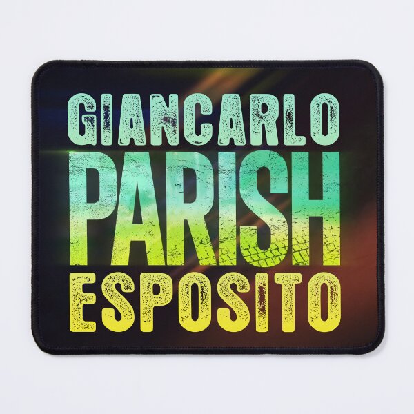Item preview, Parish Series Tribute - Giancarlo Esposito's Impactful Role designed and sold by ironpalette.