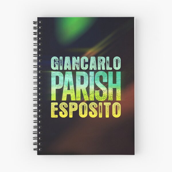 Item preview, Parish Series Tribute - Giancarlo Esposito's Impactful Role designed and sold by ironpalette.
