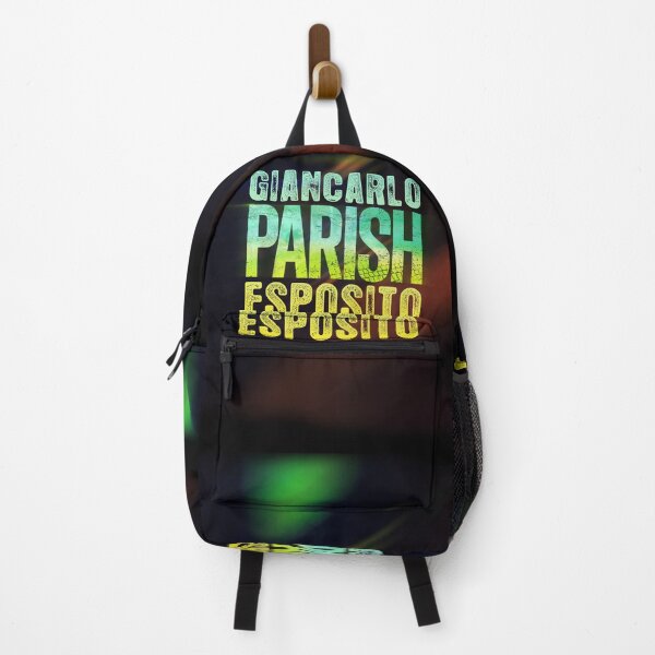 Item preview, Parish Series Tribute - Giancarlo Esposito's Impactful Role designed and sold by ironpalette.