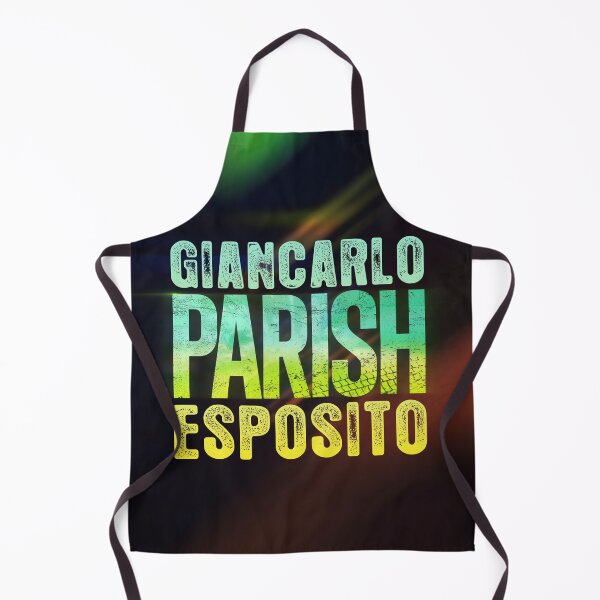 Item preview, Parish Series Tribute - Giancarlo Esposito's Impactful Role designed and sold by ironpalette.
